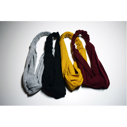 Βαμβακερή Κορδέλα Ριγέ