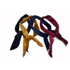 Βελούδινη Συρμάτινη Κορδέλα