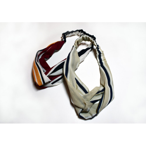 Chiffon Κορδέλα Ριγέ