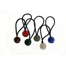 Λαστιχάκια με Στρας