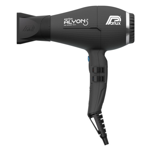 PARLUX ALYON 2250 WATT Επαγγελματικό Σεσουάρ με Ιονιστή MATTE BLACK PARLUX ALYON 2250 WATT Επαγγελματικό Σεσουάρ με Ιονιστή MATTE BLACK