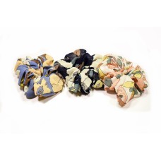 Μεταξωτή Σούρα Μεσαία Φλοράλ 