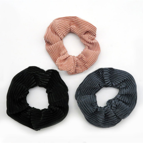 Σούρα Μεσαία Σατέν Πλισέ