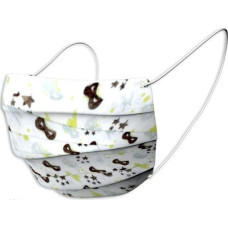 Παιδικές Χειρουργικές  Μάσκες Προστασίας HG, 6 -9 ετών, για αγόρια Carnival, 10τμχ