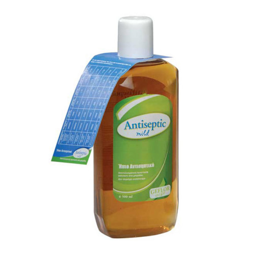 Αντισηπτικό Spray Χεριών _ Geflor Mild Antiseptic 200ml