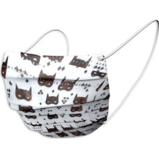 Παιδικές Χειρουργικές Μάσκες Προστασίας HG, 3 -6 ετών, για αγόρια Batman, 10τμχ