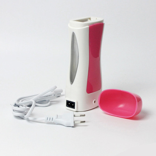 Φορητή Επαγγελματική Μηχανή Αποτρίχωσης - Μονή για ρολέτες 100ml