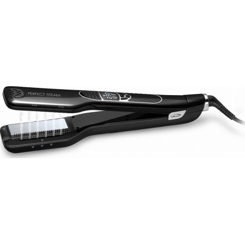 Ultron Perfect Steam Titanium_Επαγγελματική Ισιωτική Πρέσα Ατμού 