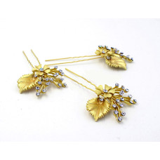 Νυφική Κουάφ - Κρυστάλλινη Φουρκέτα Strass / Φουρκέτες