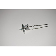  Κρυστάλλινη Φουρκέτα Αστερίας / Φουρκέτες