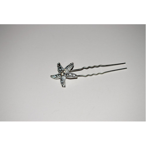  Κρυστάλλινη Φουρκέτα Αστερίας / Φουρκέτες