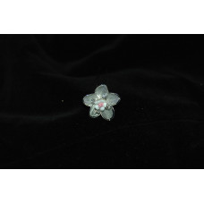 Φουρκέτα Λουλούδι Σμάλτο / Φουρκέτες