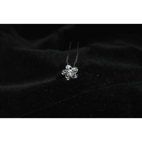  Κρυστάλλινη Φουρκέτα Αστέρι / Φουρκέτες