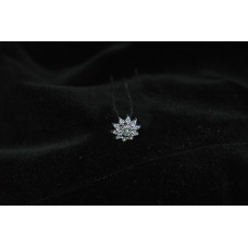 Κρυστάλλινη Φουρκέτα Λουλούδι / Φουρκέτες