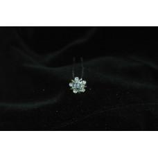  Κρυστάλλινη Φουρκέτα Αστέρι / Φουρκέτες