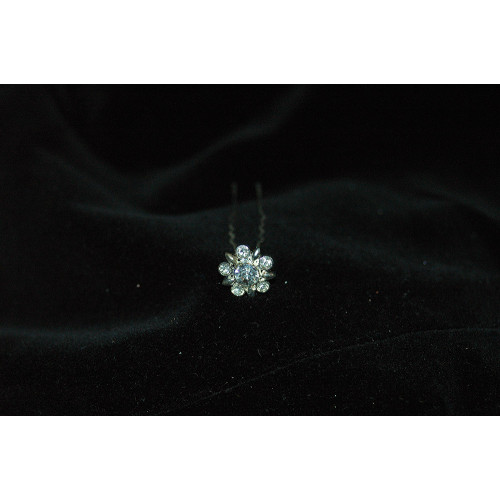  Κρυστάλλινη Φουρκέτα Αστέρι / Φουρκέτες