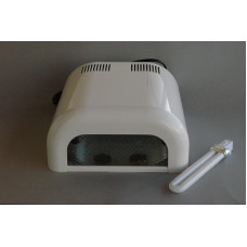 Επαγγελματικό Φουρνάκι Νυχιών UV _ Νο. 301Α