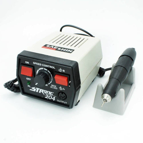 Επαγγελματικός Τροχός Saeshin Strong 204 35.000rpm 65W