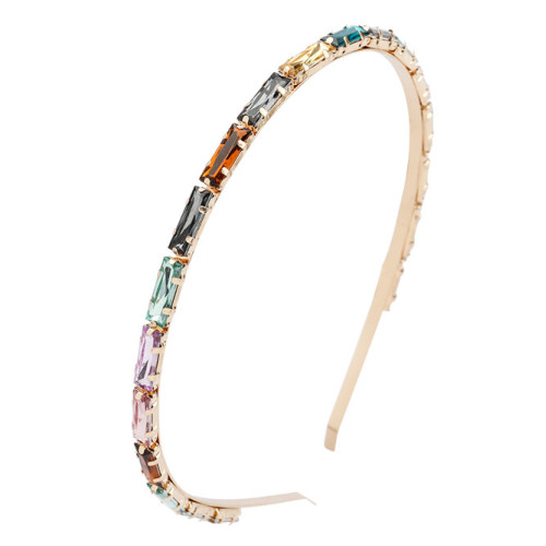 Στεφανάκι Τιάρα με Κρυστάλλους