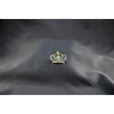 Νυφική Κουάφ - Κρυστάλλινο Χτενάκι Strass